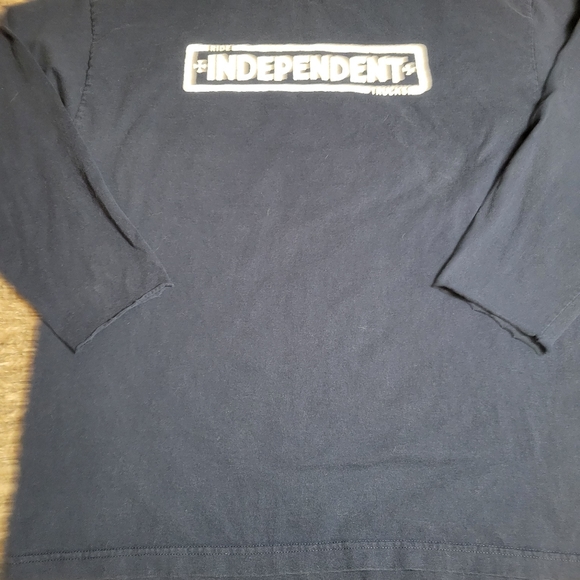 Independent Truck Company Y2K Skate Shirt XL - Picture 2 of 5